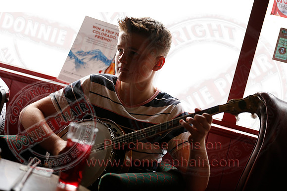 Fermanagh Fleadh in Derrygonnelly.