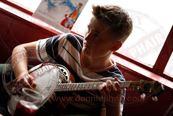 Fermanagh Fleadh in Derrygonnelly.