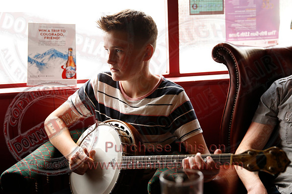 Fermanagh Fleadh in Derrygonnelly.