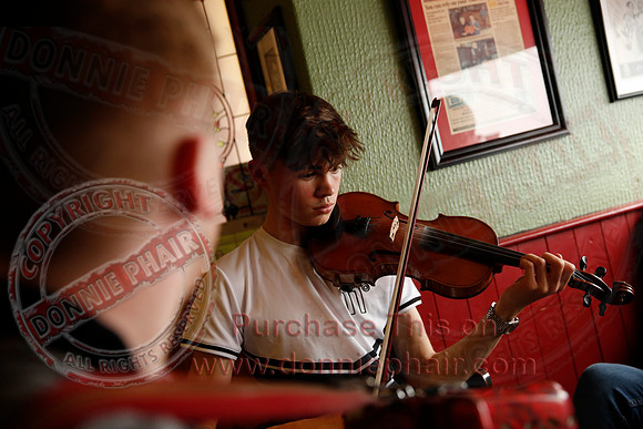 Fermanagh Fleadh in Derrygonnelly.