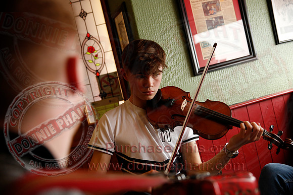 Fermanagh Fleadh in Derrygonnelly.