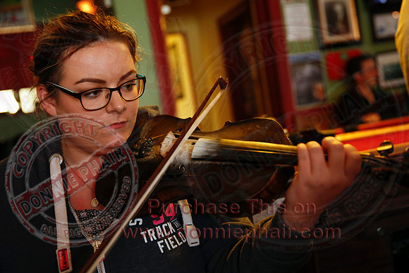 Fermanagh Fleadh in Derrygonnelly.