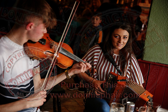 Fermanagh Fleadh in Derrygonnelly.