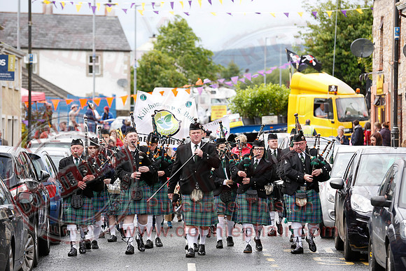 Fermanagh Fleadh in Derrygonnelly.