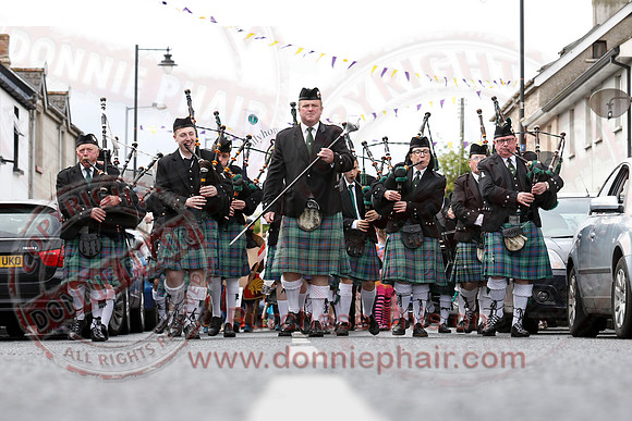 Fermanagh Fleadh in Derrygonnelly.