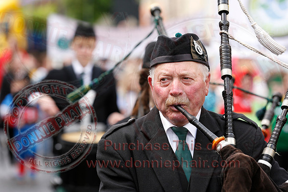 Fermanagh Fleadh in Derrygonnelly.