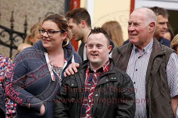 Fermanagh Fleadh in Derrygonnelly.