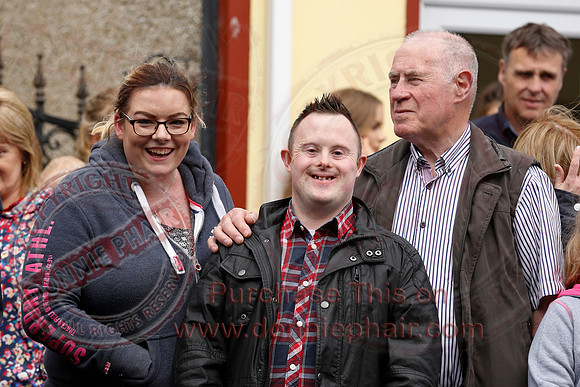 Fermanagh Fleadh in Derrygonnelly.