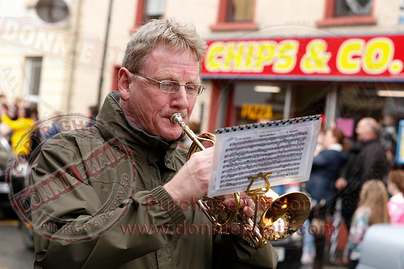 Fermanagh Fleadh in Derrygonnelly.