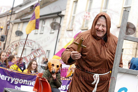 Fermanagh Fleadh in Derrygonnelly.