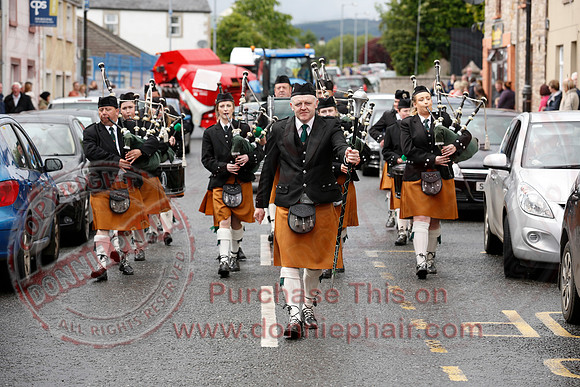 Fermanagh Fleadh in Derrygonnelly.