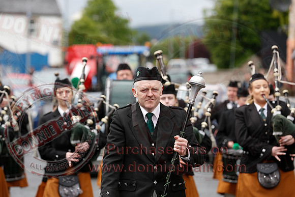 Fermanagh Fleadh in Derrygonnelly.