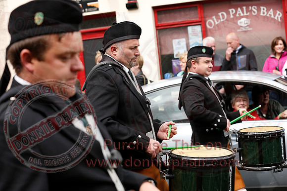 Fermanagh Fleadh in Derrygonnelly.