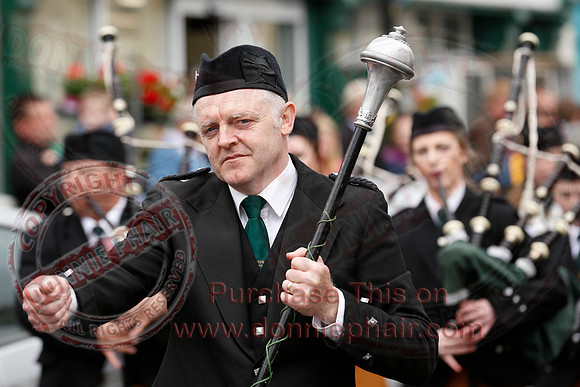 Fermanagh Fleadh in Derrygonnelly.