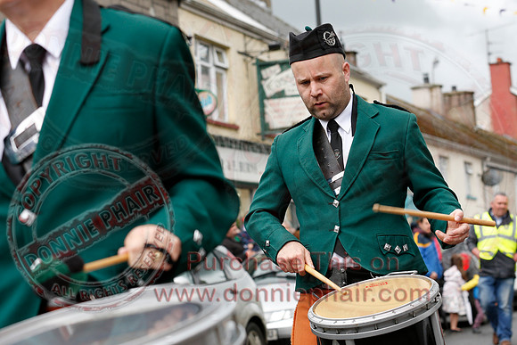 Fermanagh Fleadh in Derrygonnelly.