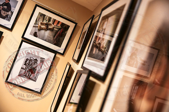 NIPA Print Exhibition in Belmore Court