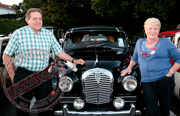 Enniskillen Vintage Rally/Parade