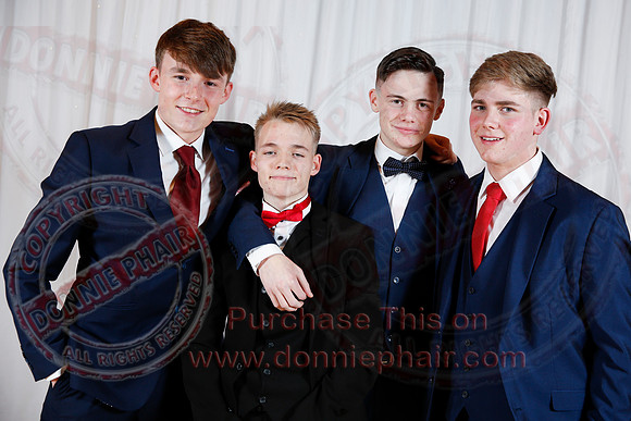 Enniskillen Erne Integrated School Formal
