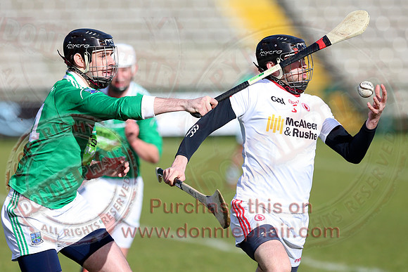 Fermanagh (2-8) V Tyrone (4-13) in Allianz Hurling League Division 3A