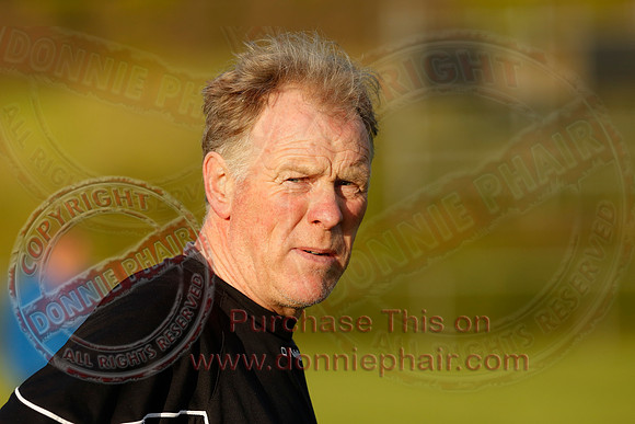 Aghadrumsee (3-14) V Newtownbutler (3-14) in Senior GAA Football League, Division Two.