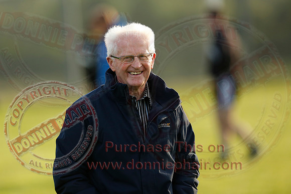 Aghadrumsee (3-14) V Newtownbutler (3-14) in Senior GAA Football League, Division Two.