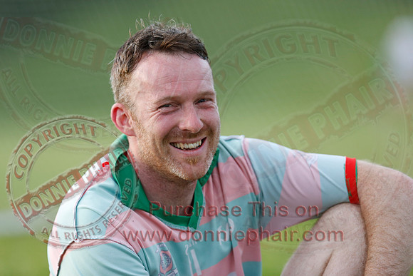 Lisnaskea (0-11) V Belcoo (0-06) in Senior GAA Football League, Division One.