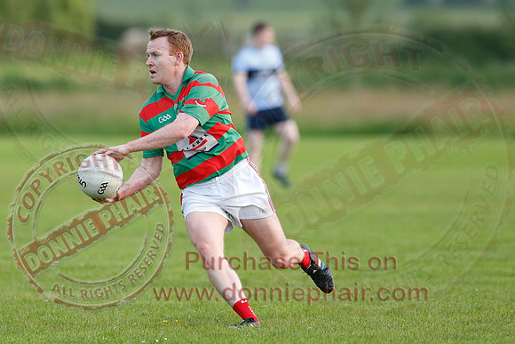 Lisnaskea (0-11) V Belcoo (0-06) in Senior GAA Football League, Division One.