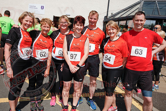 Lisnaskea 10km Run.