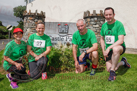 Lisnaskea 10km Run.