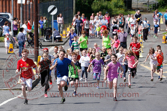 Lisnaskea 10km Run.