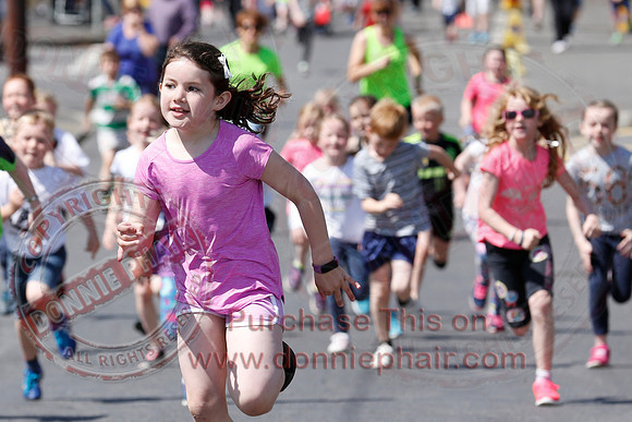 Lisnaskea 10km Run.