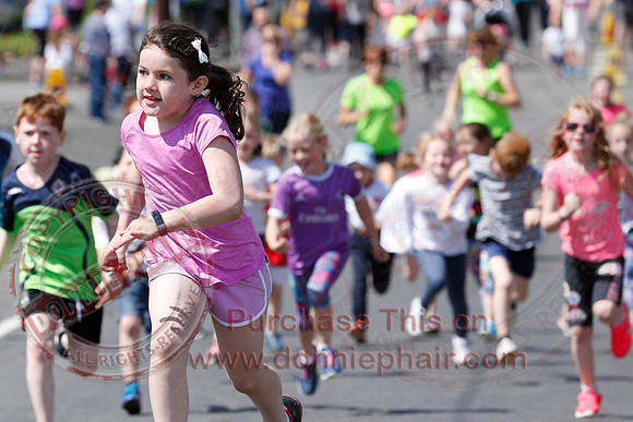 Lisnaskea 10km Run.