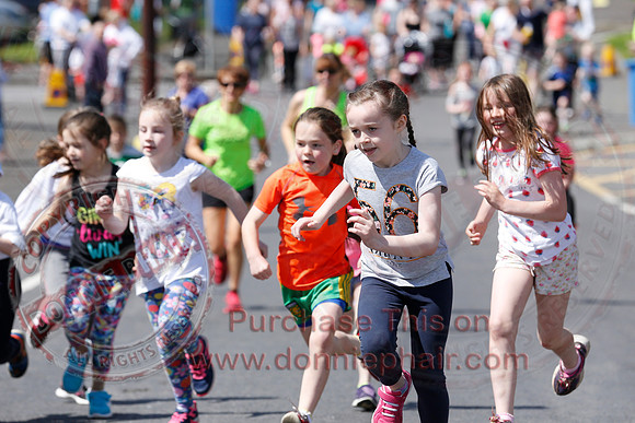 Lisnaskea 10km Run.