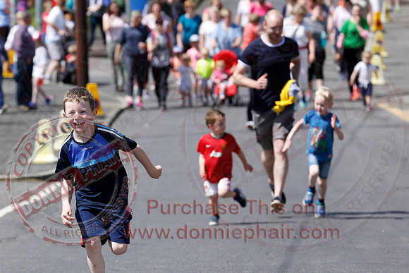 Lisnaskea 10km Run.