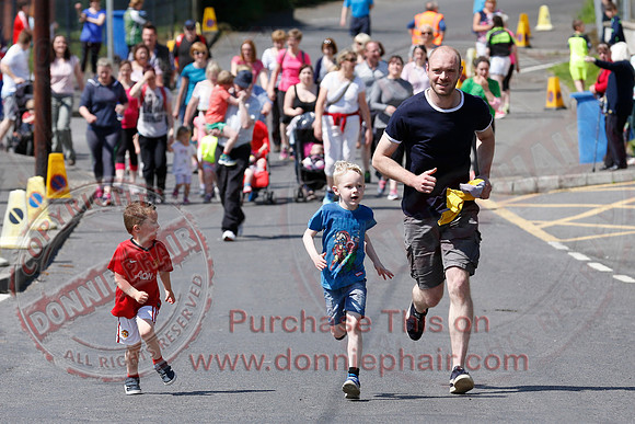 Lisnaskea 10km Run.