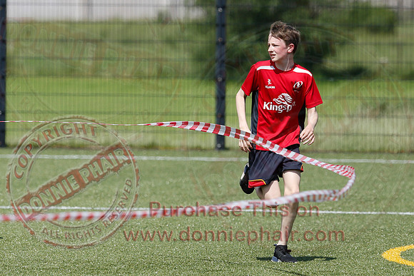 Lisnaskea 10km Run.