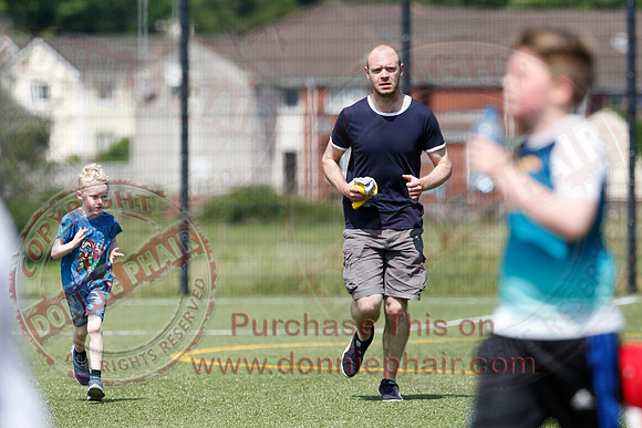Lisnaskea 10km Run.