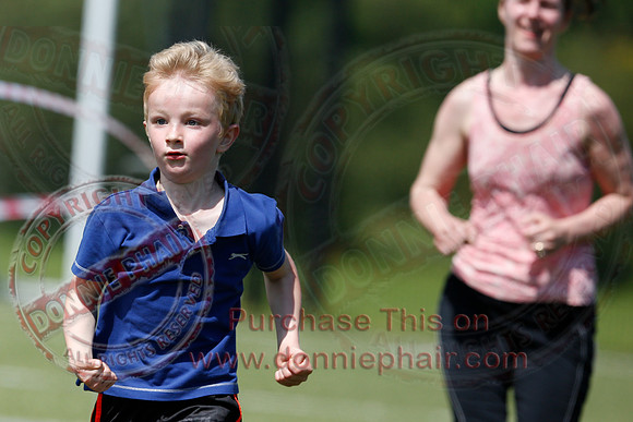 Lisnaskea 10km Run.