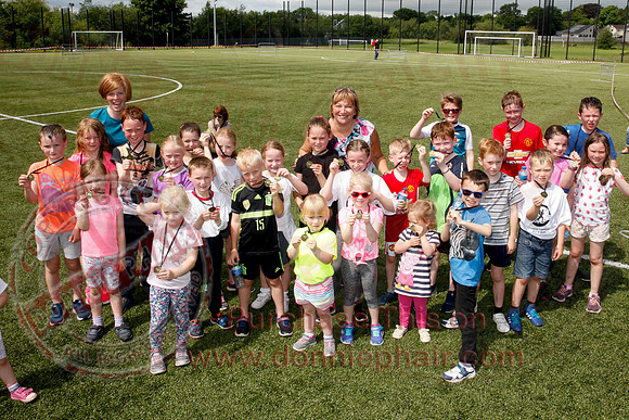 Lisnaskea 10km Run.