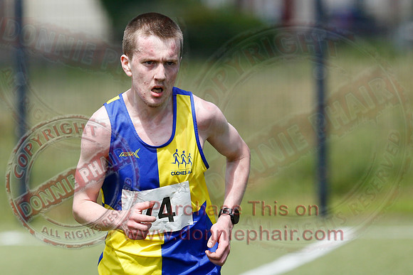 Lisnaskea 10km Run.