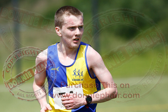 Lisnaskea 10km Run.