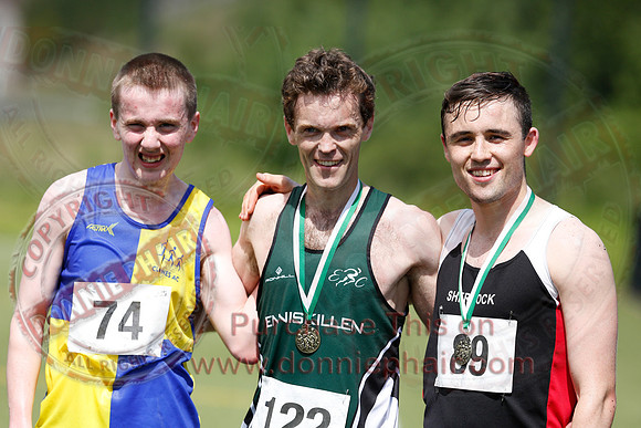 Lisnaskea 10km Run.