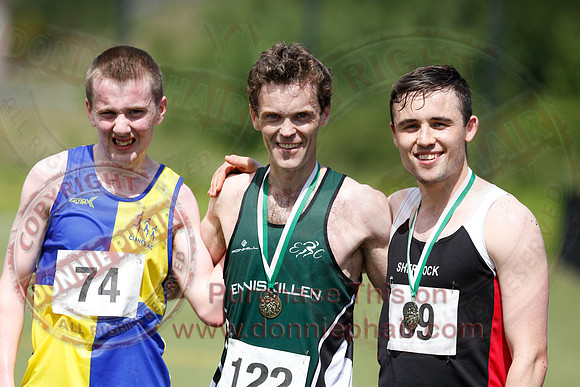 Lisnaskea 10km Run.