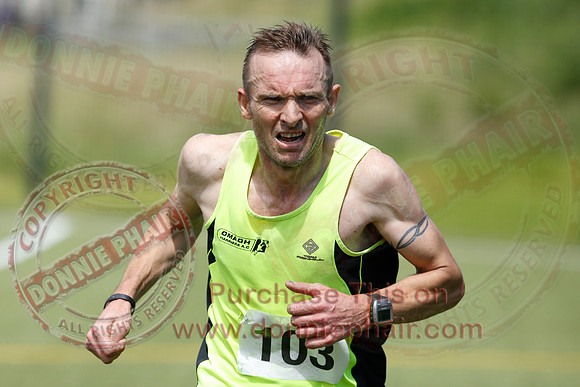 Lisnaskea 10km Run.