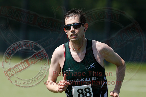 Lisnaskea 10km Run.