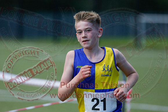 Lisnaskea 10km Run.