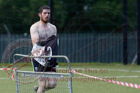 Lisnaskea 10km Run.
