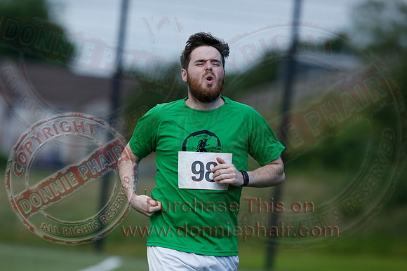 Lisnaskea 10km Run.