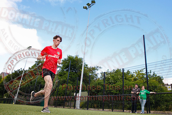 Lisnaskea 10km Run.