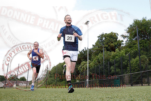 Lisnaskea 10km Run.